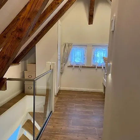 Διαμέρισμα Modernisiertes Ehemaliges Waschhaeusle *