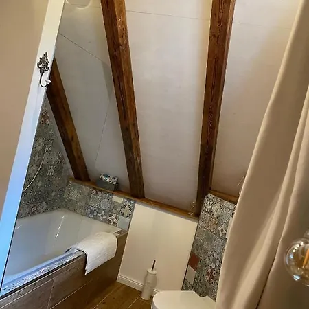 Διαμέρισμα Modernisiertes Ehemaliges Waschhaeusle *