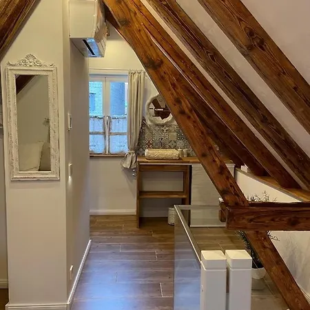 Διαμέρισμα Modernisiertes Ehemaliges Waschhaeusle